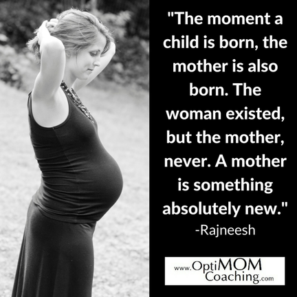 mother is born, motherhood, overwhelm