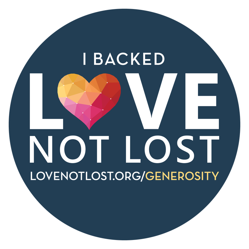 Love Not Lost
